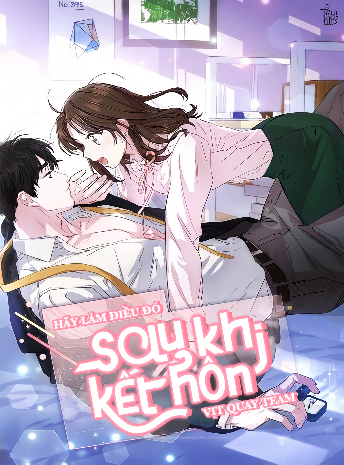 Hãy Làm Điều Đó Sau Khi Kết Hôn