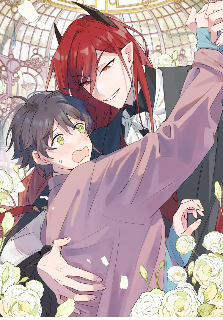 Ma vương đại nhân luôn thích trêu chọc tôi