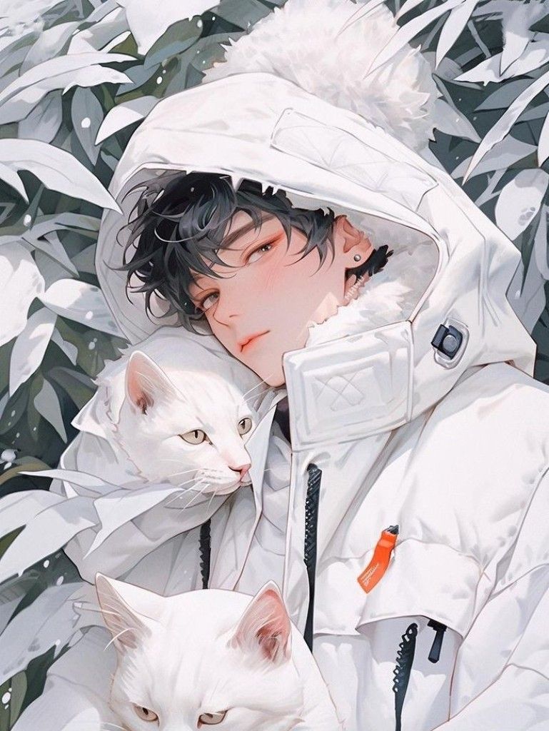 Mèo lớn, mèo nhỏ