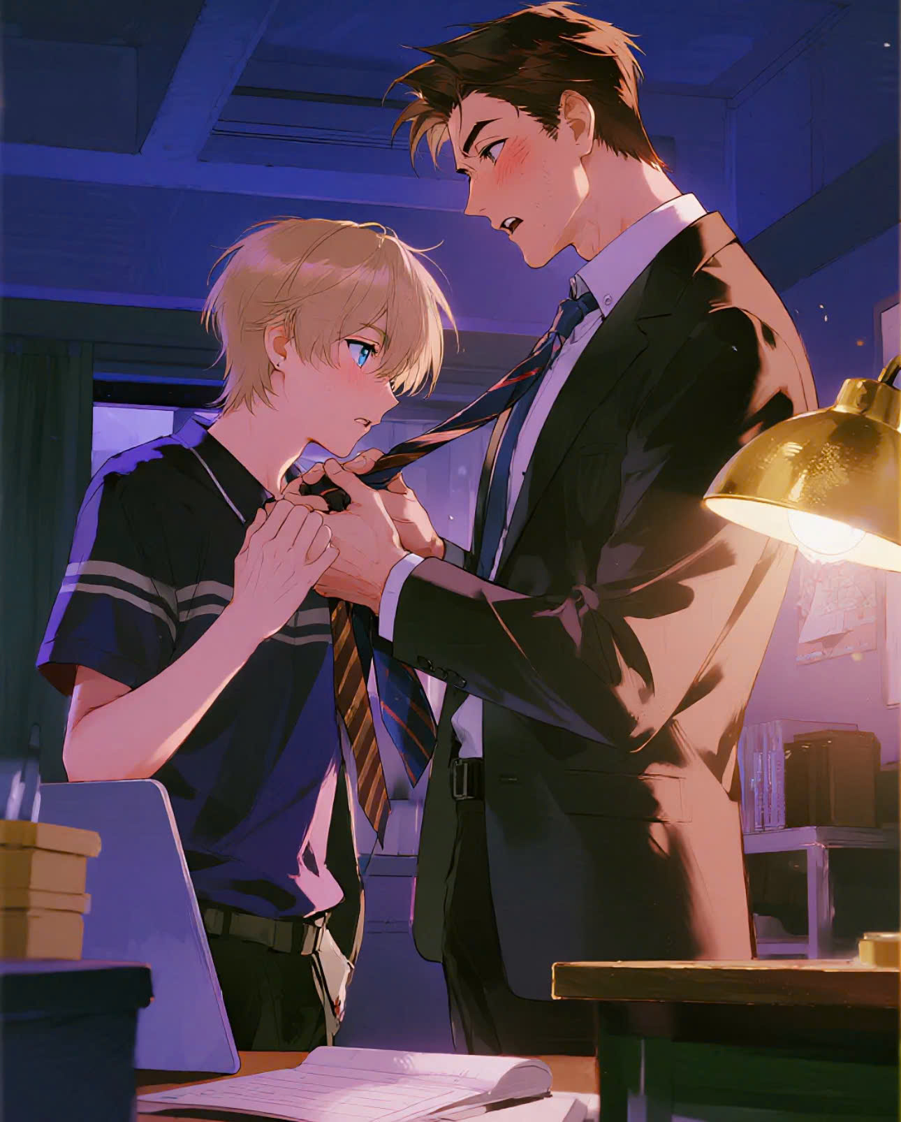 SAU KHI CHẾT, ĐỐI THỦ NHỜ TÔI NUÔI CON TRAI HẮN