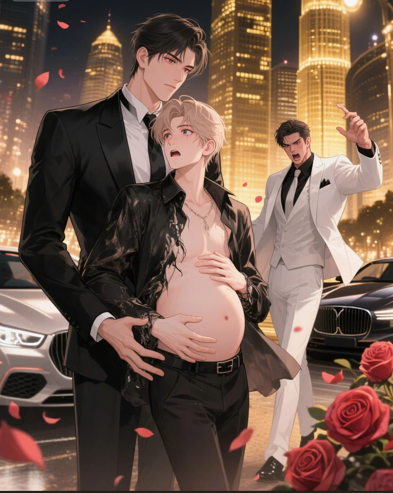 HÀO MÔN ĐẠI GIA CƯỚP TÔI TỪ TAY HÔN PHU ALPHA XẤU XA