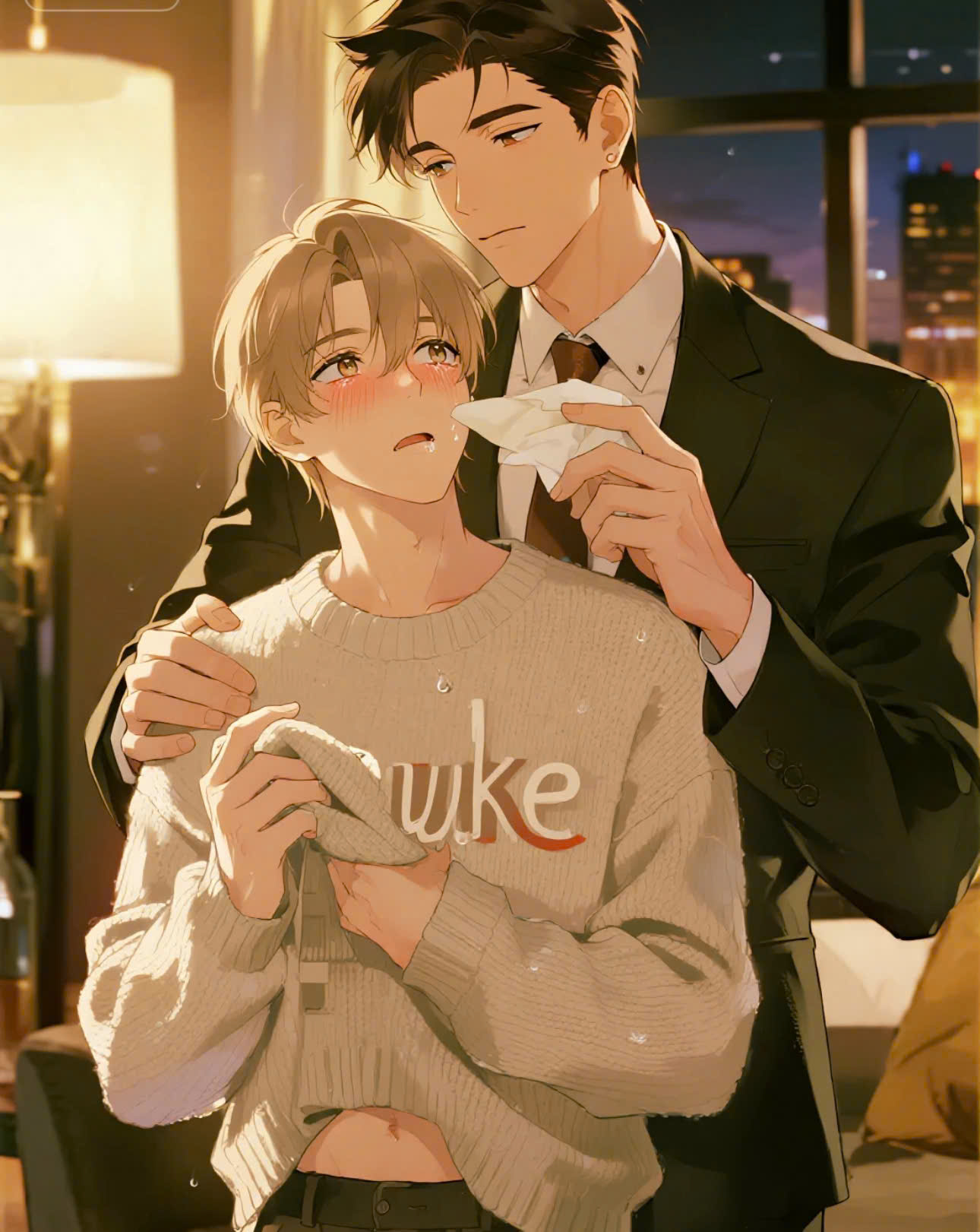 VỢ NGỌT OMEGA ĐƯỢC DADDY ALPHA CƯNG CHIỀU HẾT MỰC