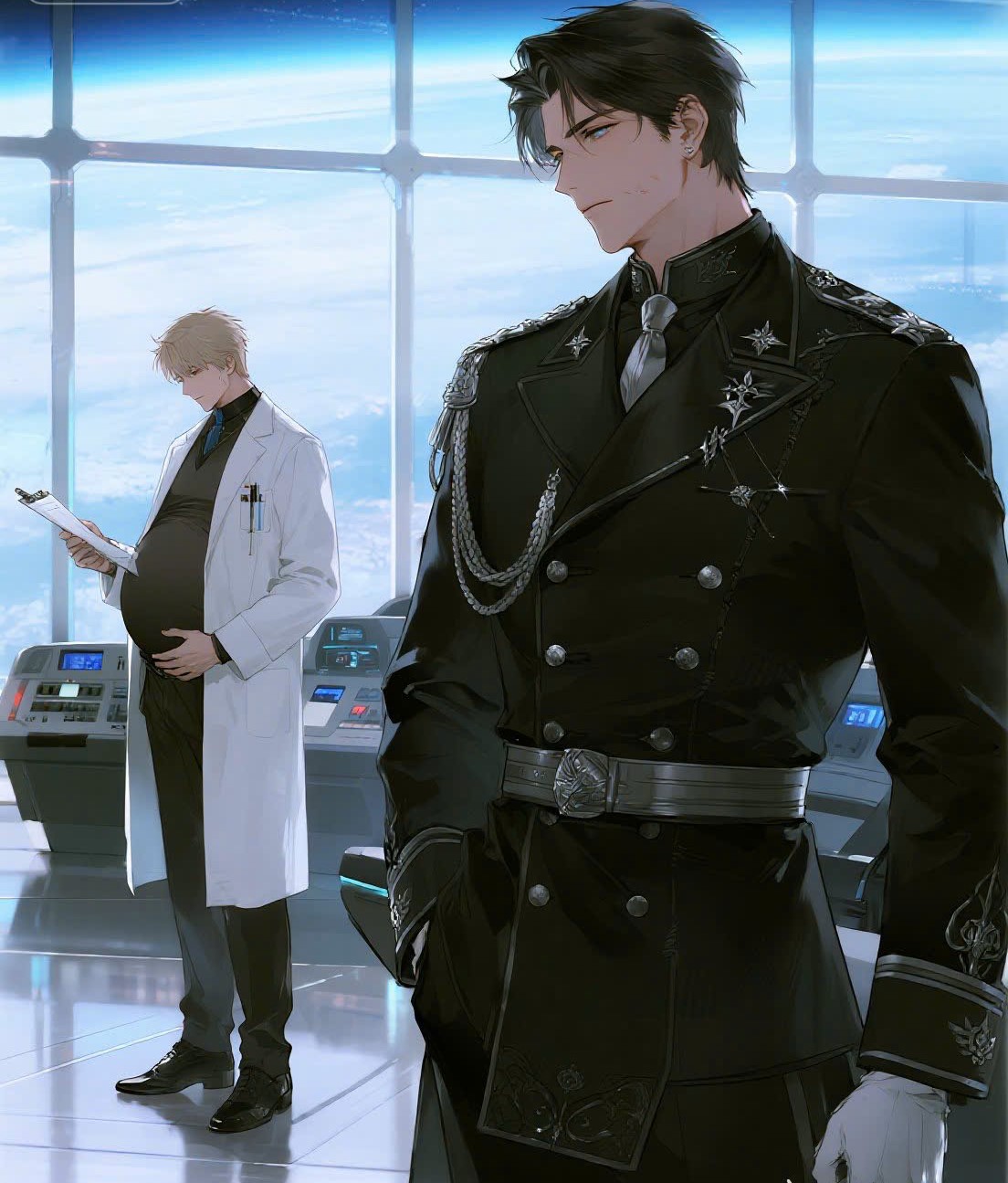 VẬT PHẨM ĐẤU GIÁ ĐƯỢC THƯỢNG TƯỚNG ALPHA CỨU VỀ ĐỘT NHIÊN MANG THAI RỒI