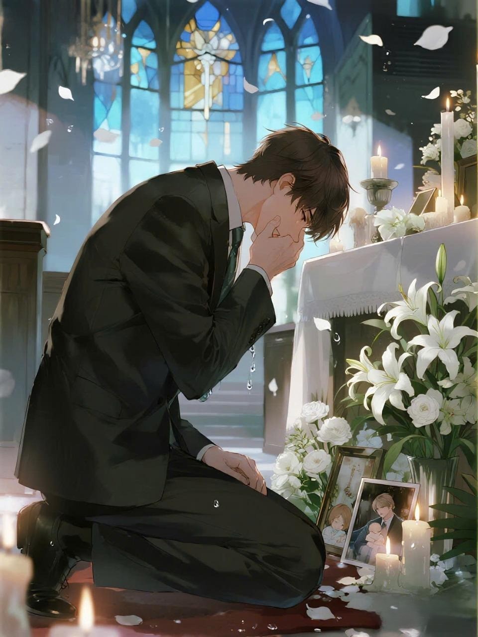 BÍ MẬT CẢ ĐỜI NÀY ANH KHÔNG BIẾT ĐƯỢC