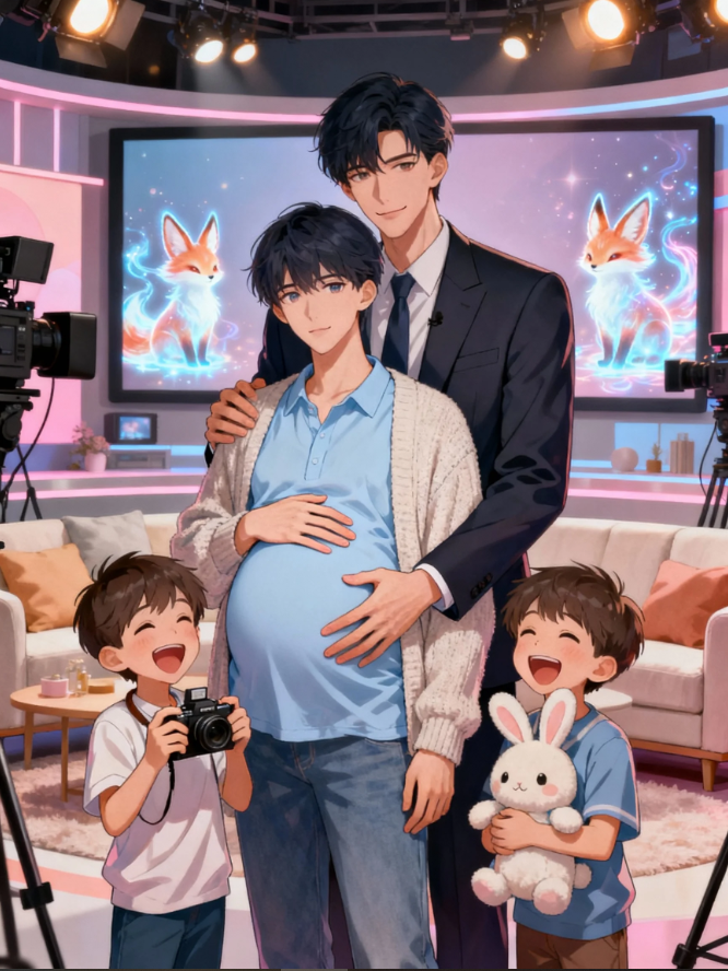 XUYÊN THÀNH NAM THÊ PHÁO HÔI CỦA PHẢN DIỆN ĐIÊN CUỒNG, CÒN ĐƯỢC TẶNG KÈM HAI NHÓC QUỶ VƯƠNG