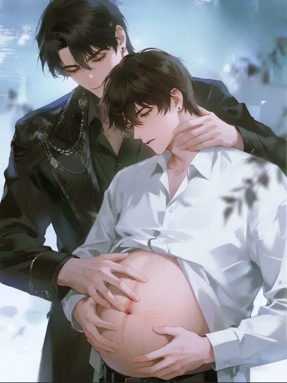 SAU KHI ĐÍNH HÔN, TÔI BỊ EM TRAI KẾ ĐÁNH DẤU SINH BẢO BỐI