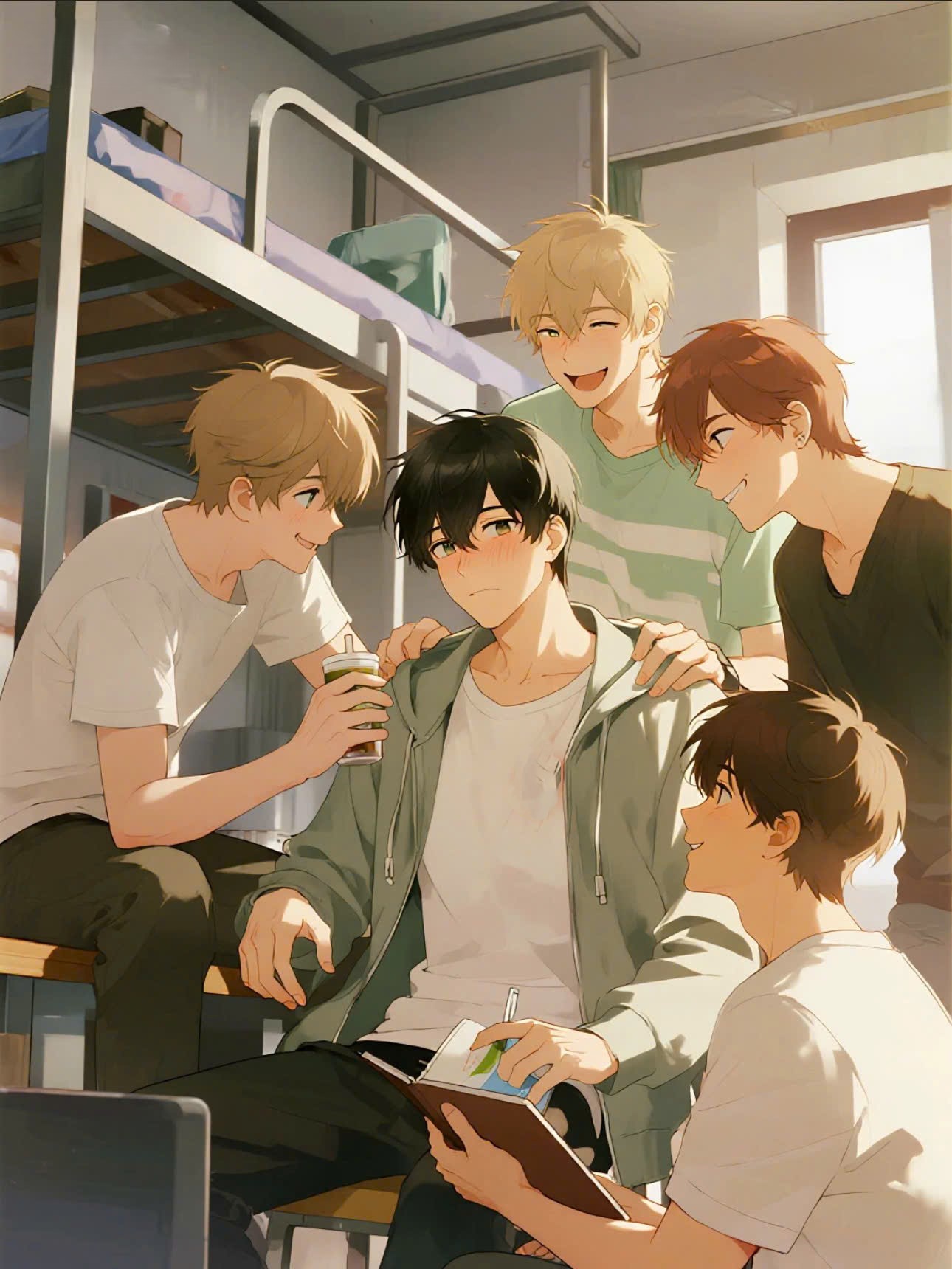 TRA THỤ BETA KHÔNG MUỐN PHẢN KHÁNG