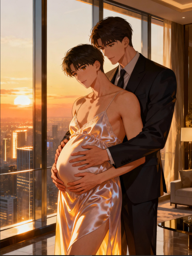 ÔM CON CỦA THÁI TỬ GIA CHẠY TRỐN, HẮN TÌM TÔI KHẮP THẾ GIỚI