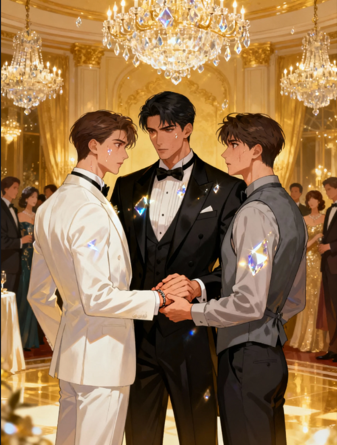 BETA BÁN MÌNH CHO KIM CHỦ ALPHA ĐỈNH CẤP PHÁT HIỆN BẠCH NGUYỆT QUANG TRỞ VỀ