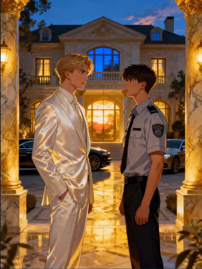 LÀ CON TRAI CỦA BẢO VỆ NHÀ HÀO MÔN, THIẾU GIA MỖI NGÀY ĐỀU MUỐN QUẤN LẤY TÔI