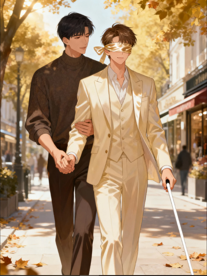 NHẶT ĐƯỢC THIẾU GIA BỊ MÙ