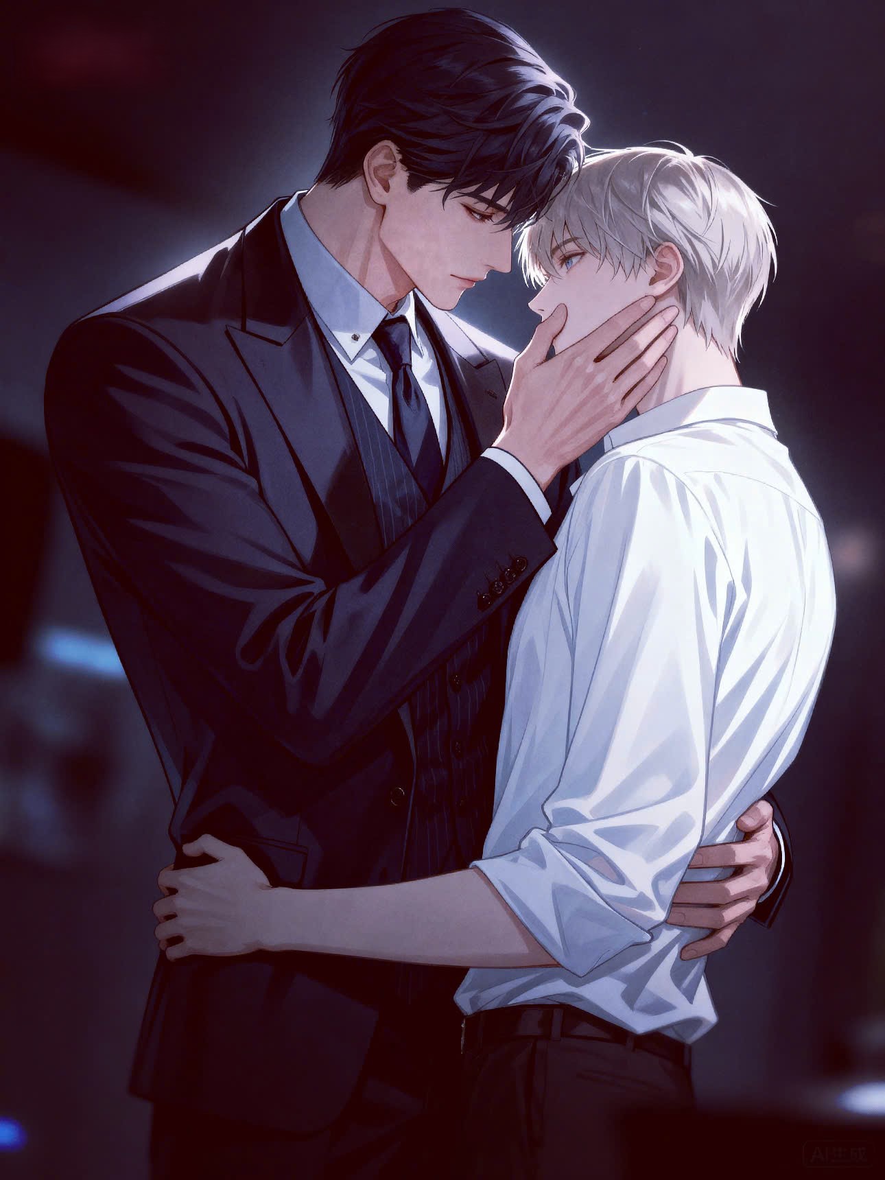 XUYÊN ĐẾN THẾ GIỚI ABO, HỆ THỐNG GHÉP ĐÔI TÔI VỚI OMEGA LỚN HƠN 10 TUỔI