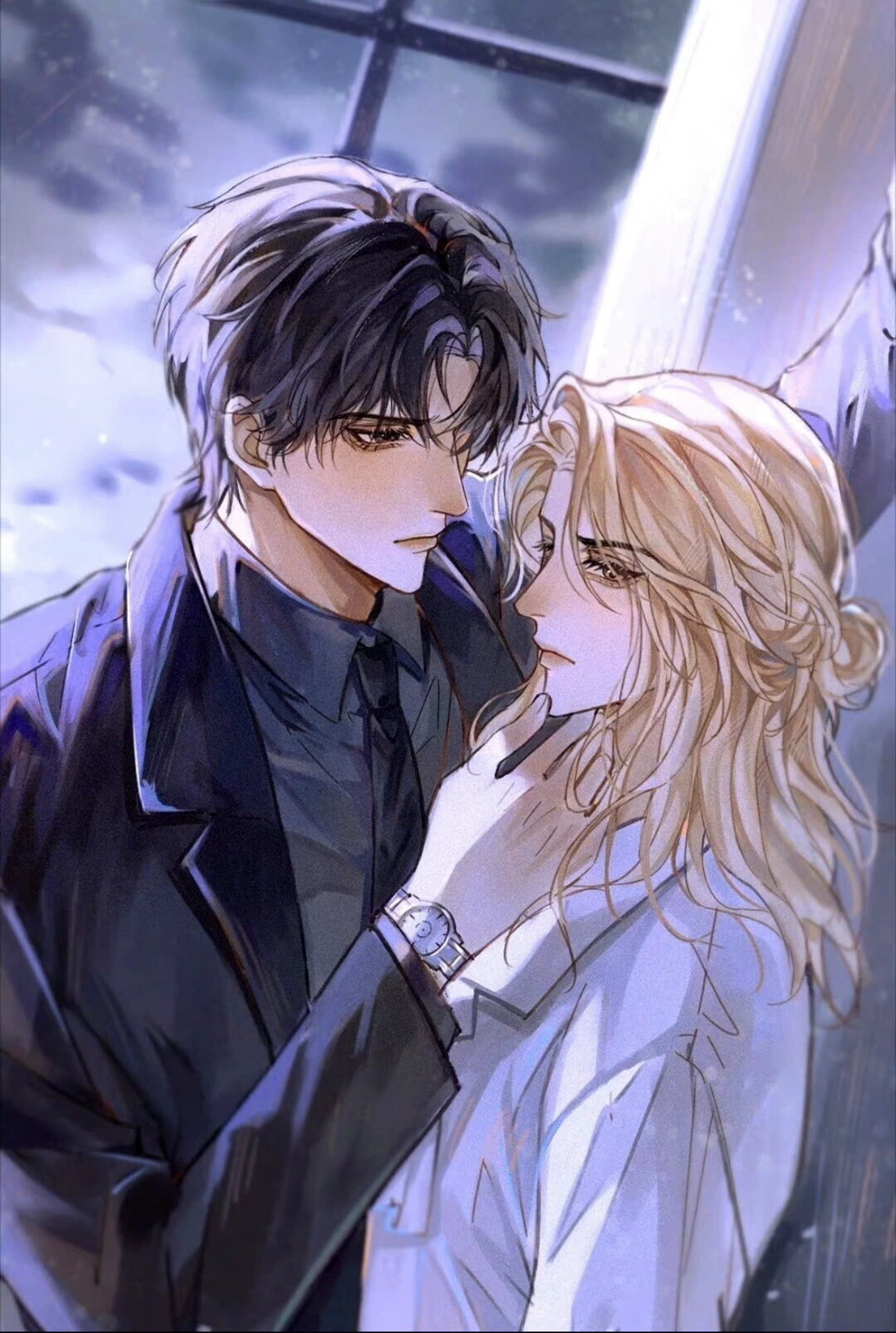 ENIGMA ĐẸP TRAI GIẢ OMEGA ĐỂ CÂU ALPHA NGỐC NGHẾCH