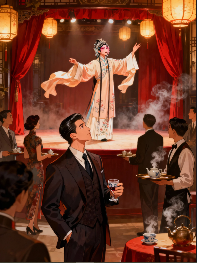 NHỊ GIA, SAU NÀY KHÔNG GẶP LẠI