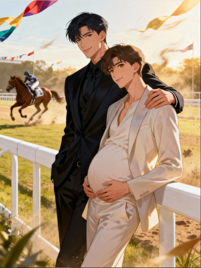 XUYÊN ĐẾN THẾ GIỚI ABO, VÔ TÌNH NGỦ VỚI ALPHA LÀM BỤNG TO LÊN