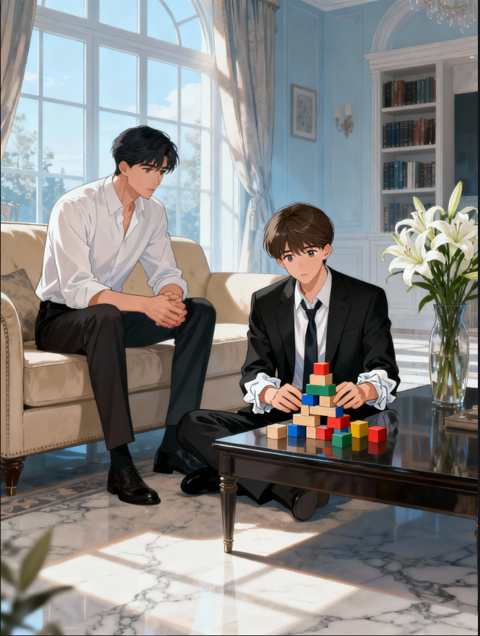 TÔI LÀ THIẾU GIA THẬT ĐƯỢC HÀO MÔN TÌM VỀ, CÒN ANH LẠI LÀ THIẾU GIA GIẢ KHIẾM KHUYẾT TRÍ TUỆ