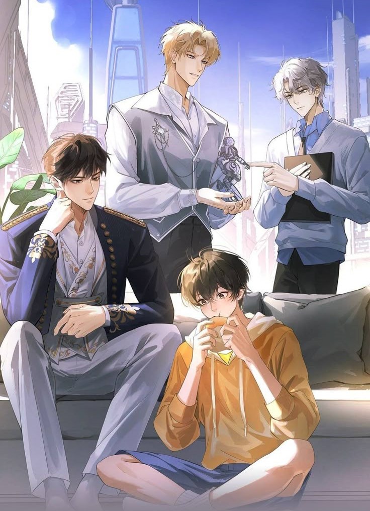 BETA BỊ ALPHA HỦY HÔN, ĐƯỢC ENIGMA GIẢ LÀM OMEGA SỦNG NHƯ MẠNG