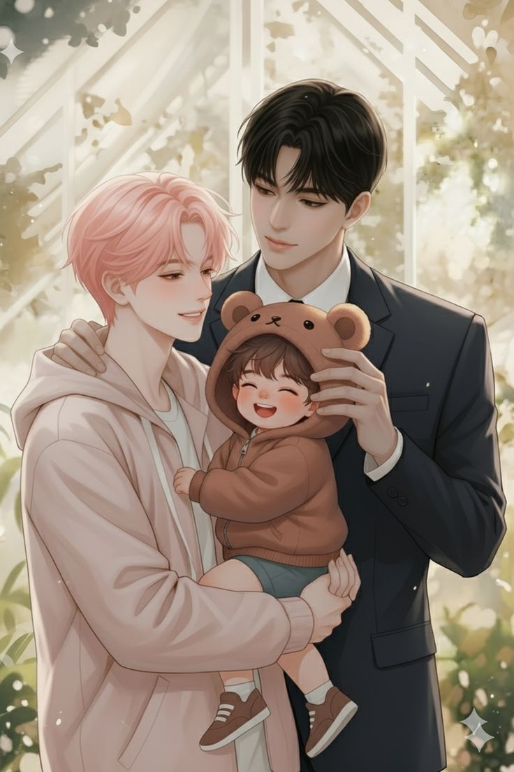 SAU KHI THỨC TỈNH KHỎI CỐT TRUYỆN, OMEGA PHÁO HÔI ĐỘC ÁC CHIỀU CHỒNG CƯNG CON