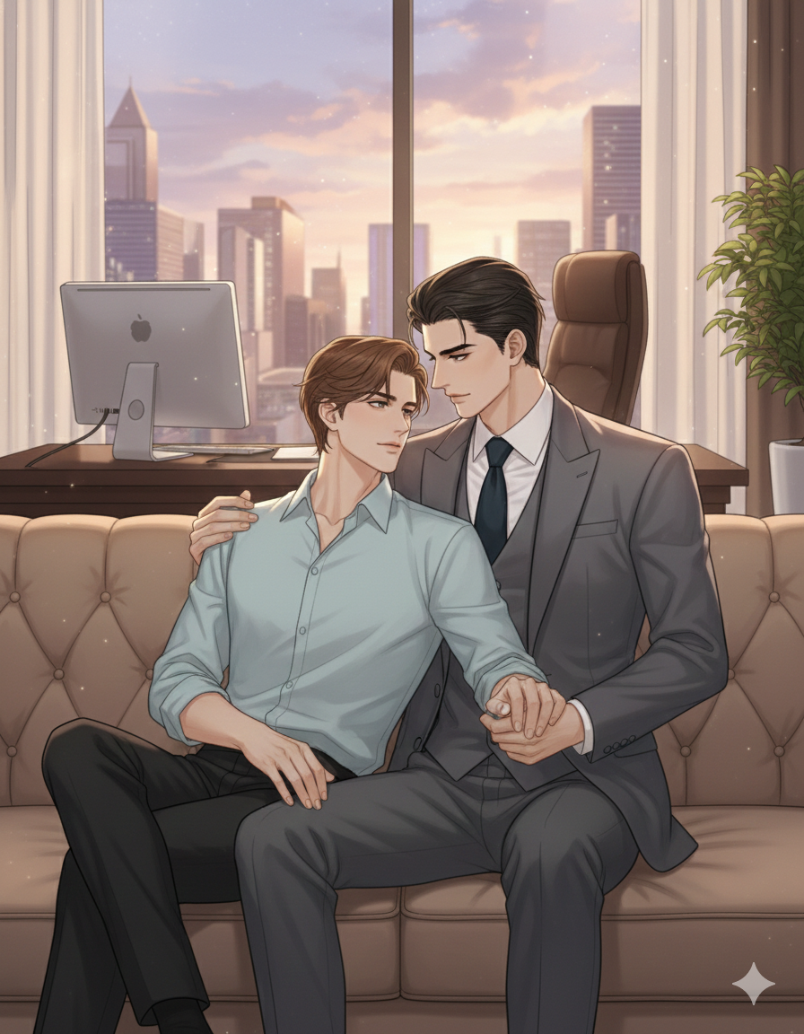 LẼ NÀO ANH ẤY YÊU TÔI CHỈ VÌ TIN TỨC TỐ