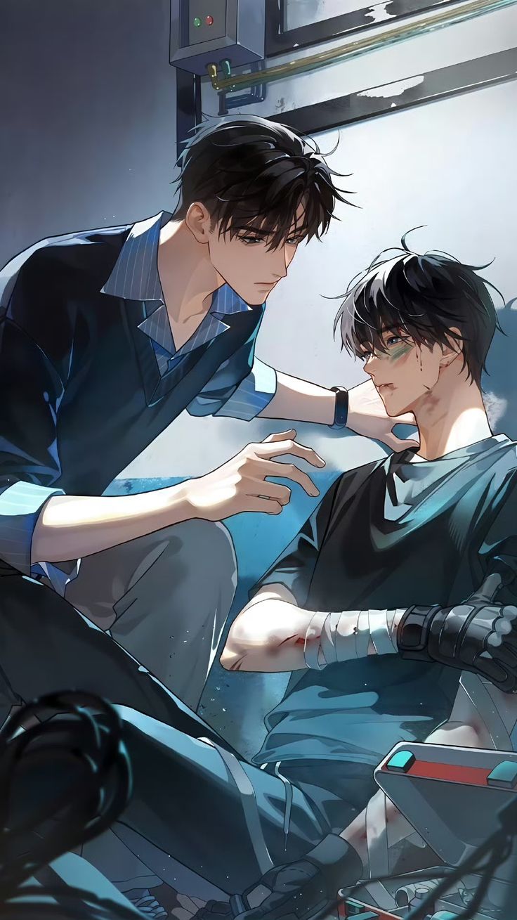 NĂM NĂM SAU KHI TÔI BẮT CÓC HẮN, HẮN TRỞ THÀNH NGƯỜI THỪA KẾ ĐƯỢC SĂN ĐÓN NHẤT