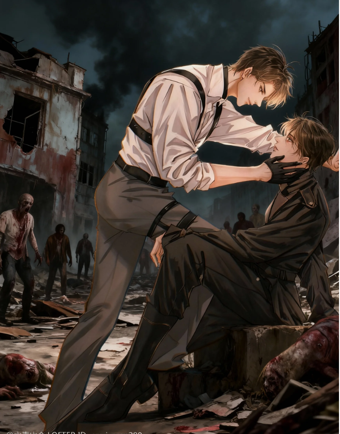 SAU KHI THỨC TỈNH, BETA PHÁT HIỆN MÌNH LÀM NỀN CHO CÔNG THỤ CHÍNH TRONG TRUYỆN ABO HẬU TẬN THẾ