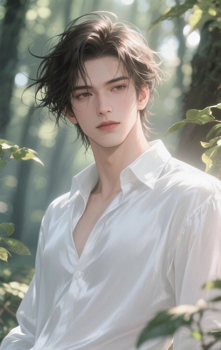 Hồi đi học, tôi từng quyến rũ Thẩm Tấn Thâm