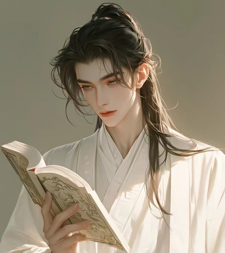 Kiếp trước, ta là một kẻ phản diện u ám, người người chán ghét.