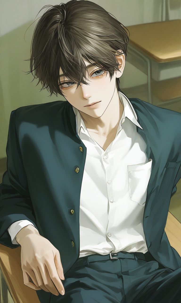 Từ nhỏ tôi đã là một đứa nhu nhược.