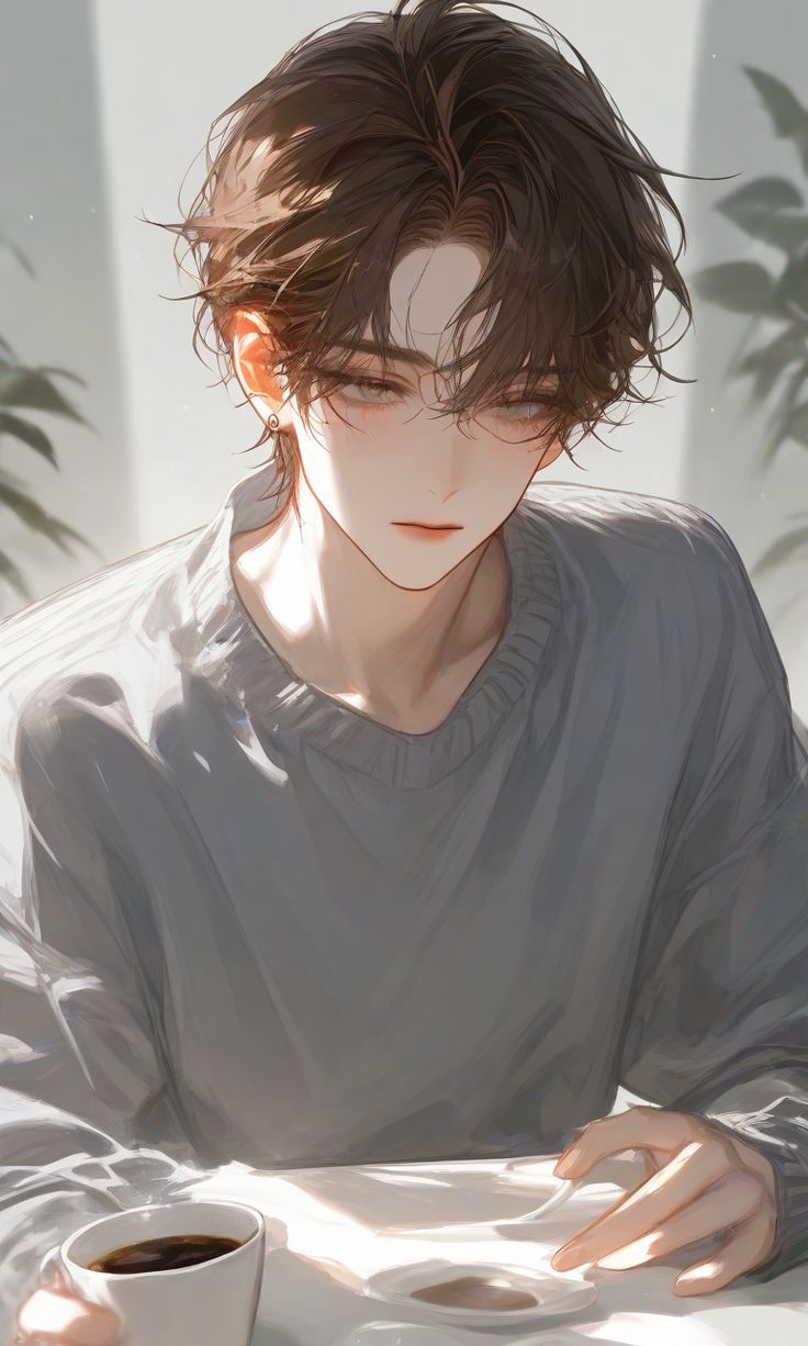 Tôi và người mình thầm mến — một Alpha — đã có với nhau một đêm hoang đường.