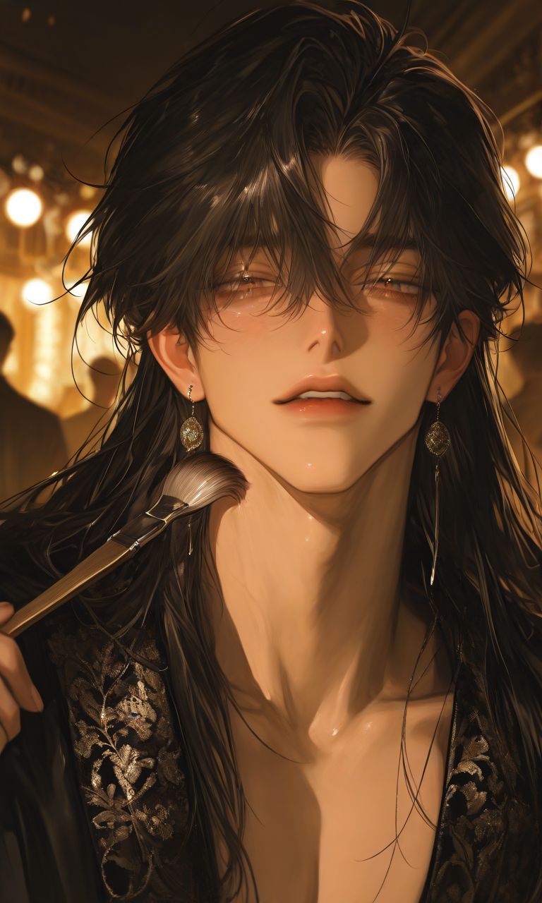 Ta là một con mèo mướp của Điện hạ