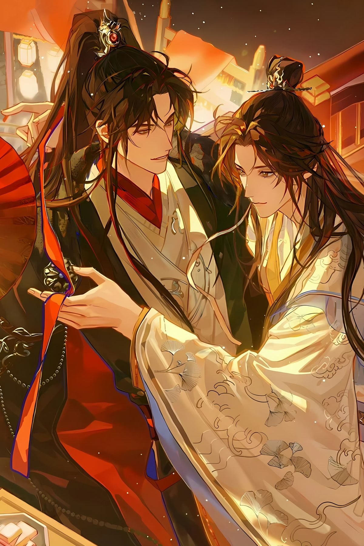 Ta rõ ràng là kẻ phản diện kia mà!