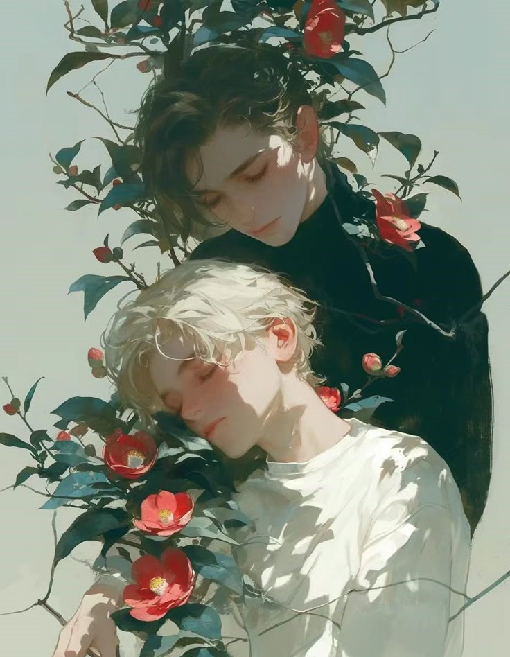 Hỏng rồi, anh trai nuôi cũng thầm thích tôi.