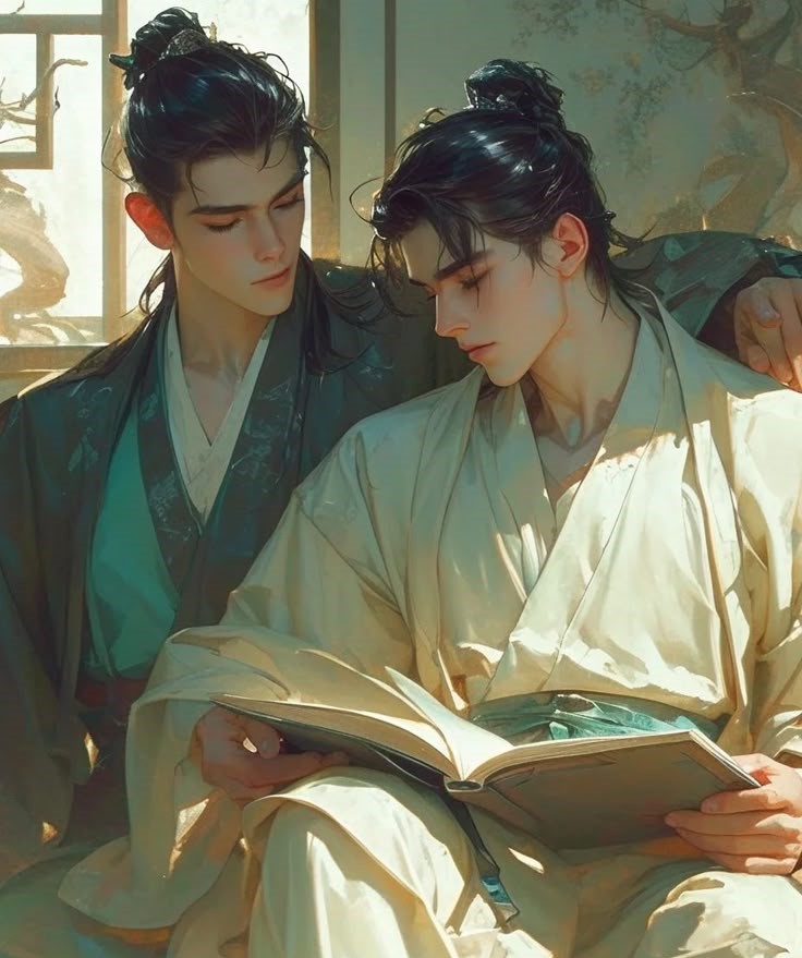 Vừa là điệt nhi, vừa là thê tử