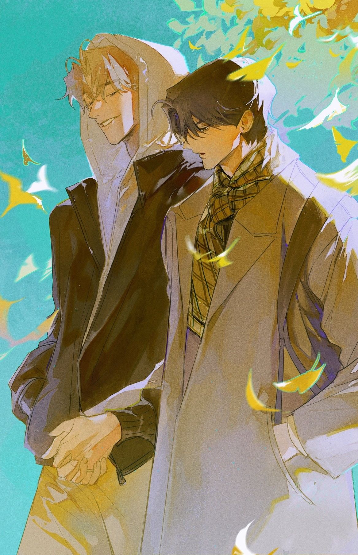 Chìm sâu vào vực thẳm, được người đón vào lòng