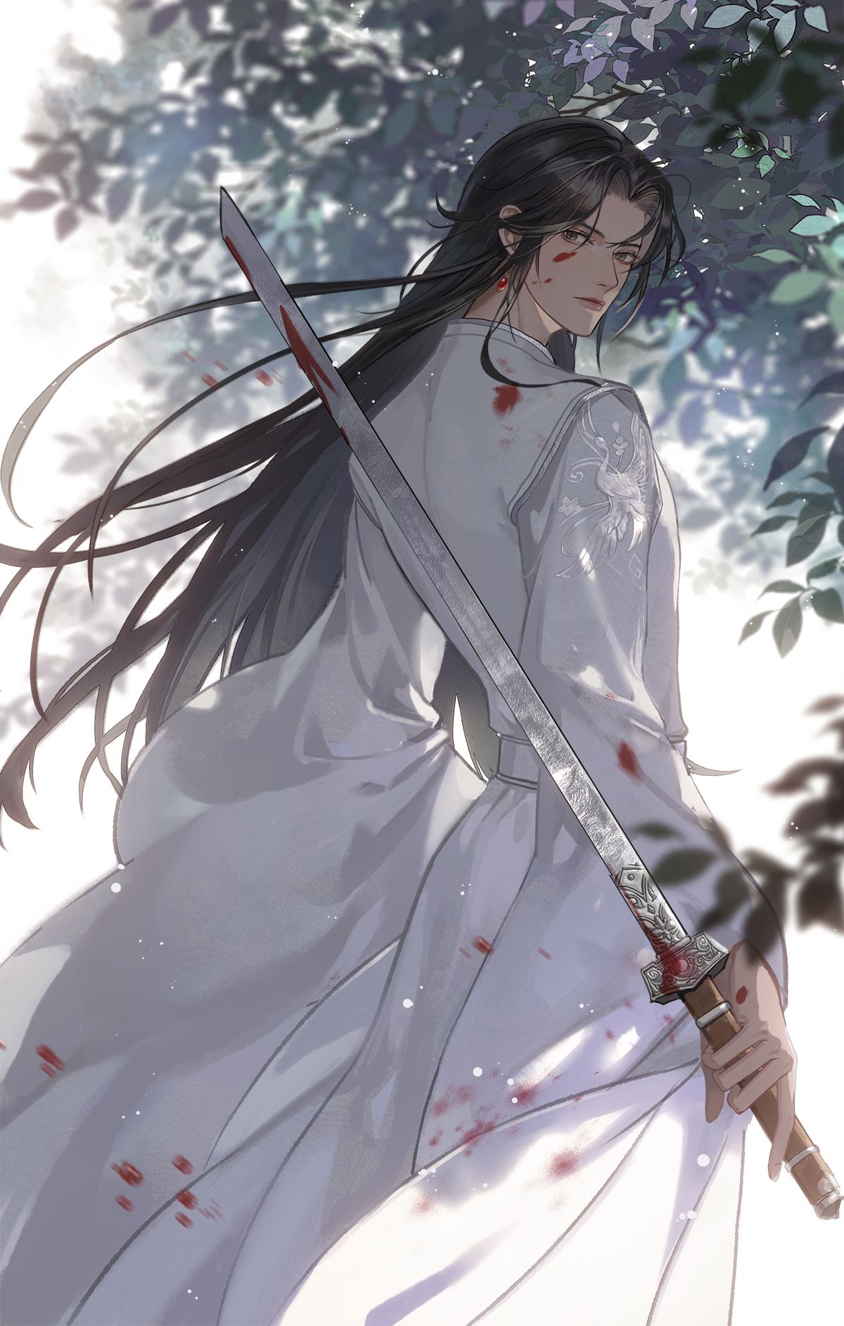 Nguyện cùng hóa bụi tro