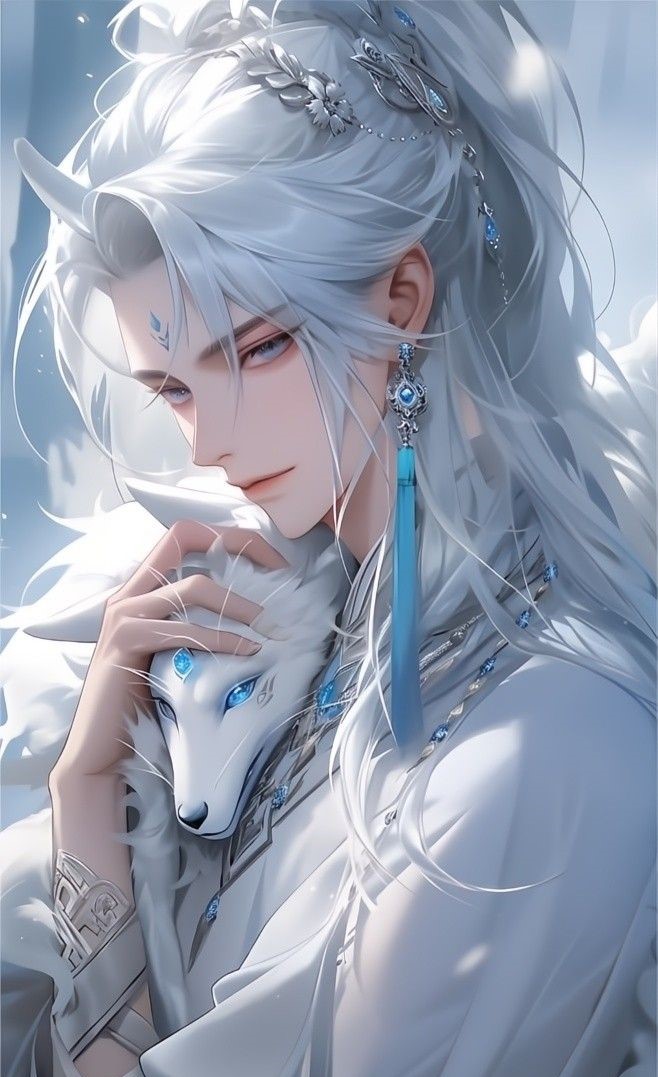 Lang vương điên cuồng và nhị thúc thọt chân của hắn