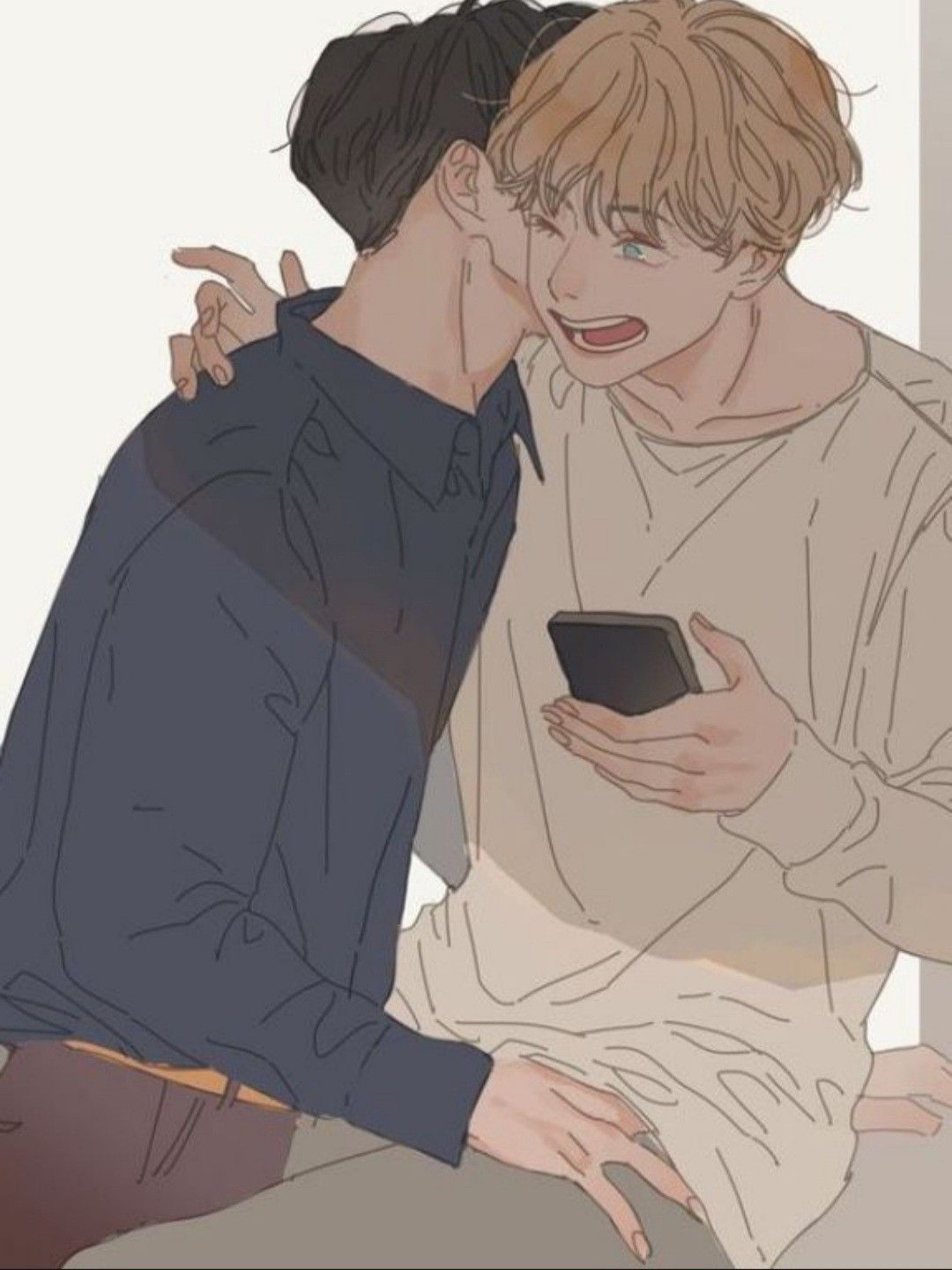 Cuốn Nhật Ký Của Bạn Cùng Phòng