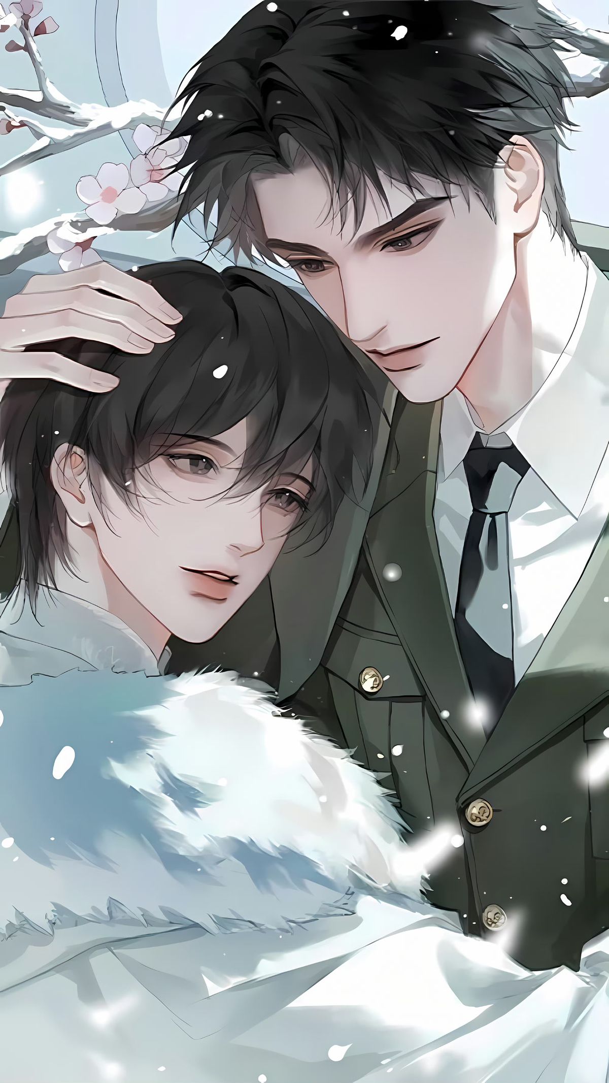 Kẹp Áo Sơ Mi Của Tiểu Tổ Tông