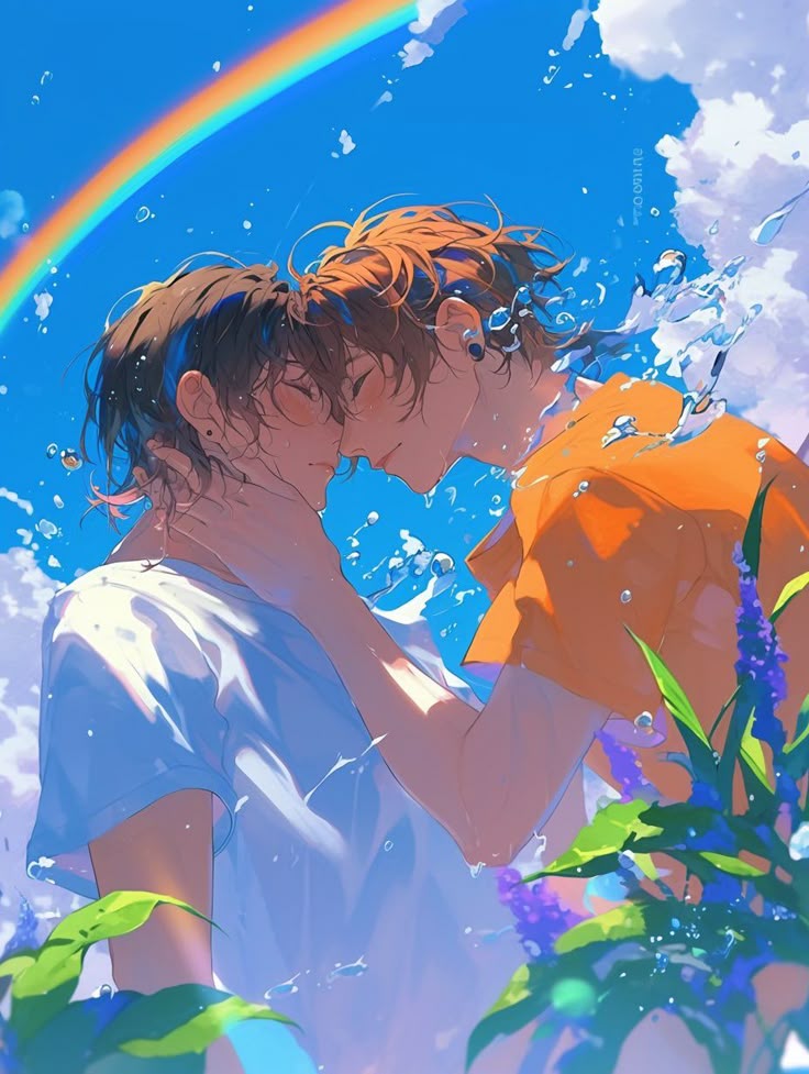 Cái đuôi nhỏ của anh trai