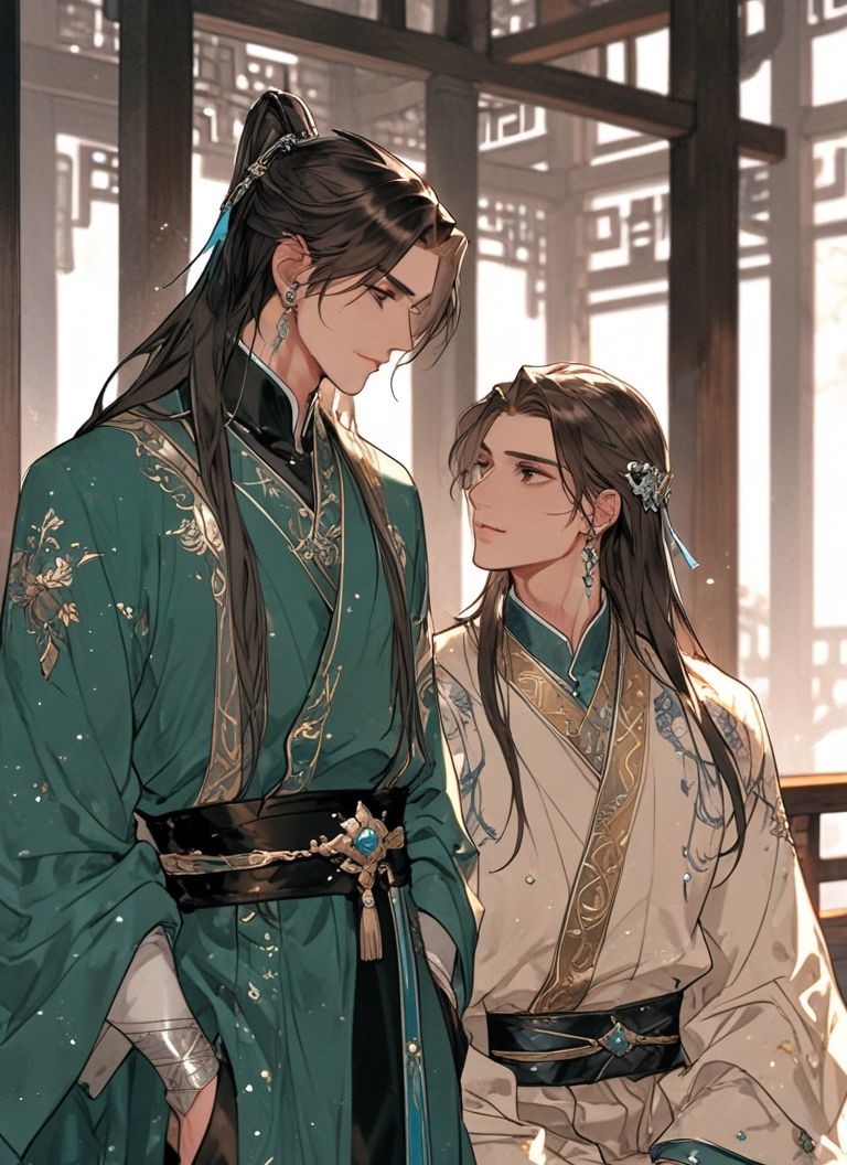 Đồ nhi, ngươi hà cớ gì phải như vậy?