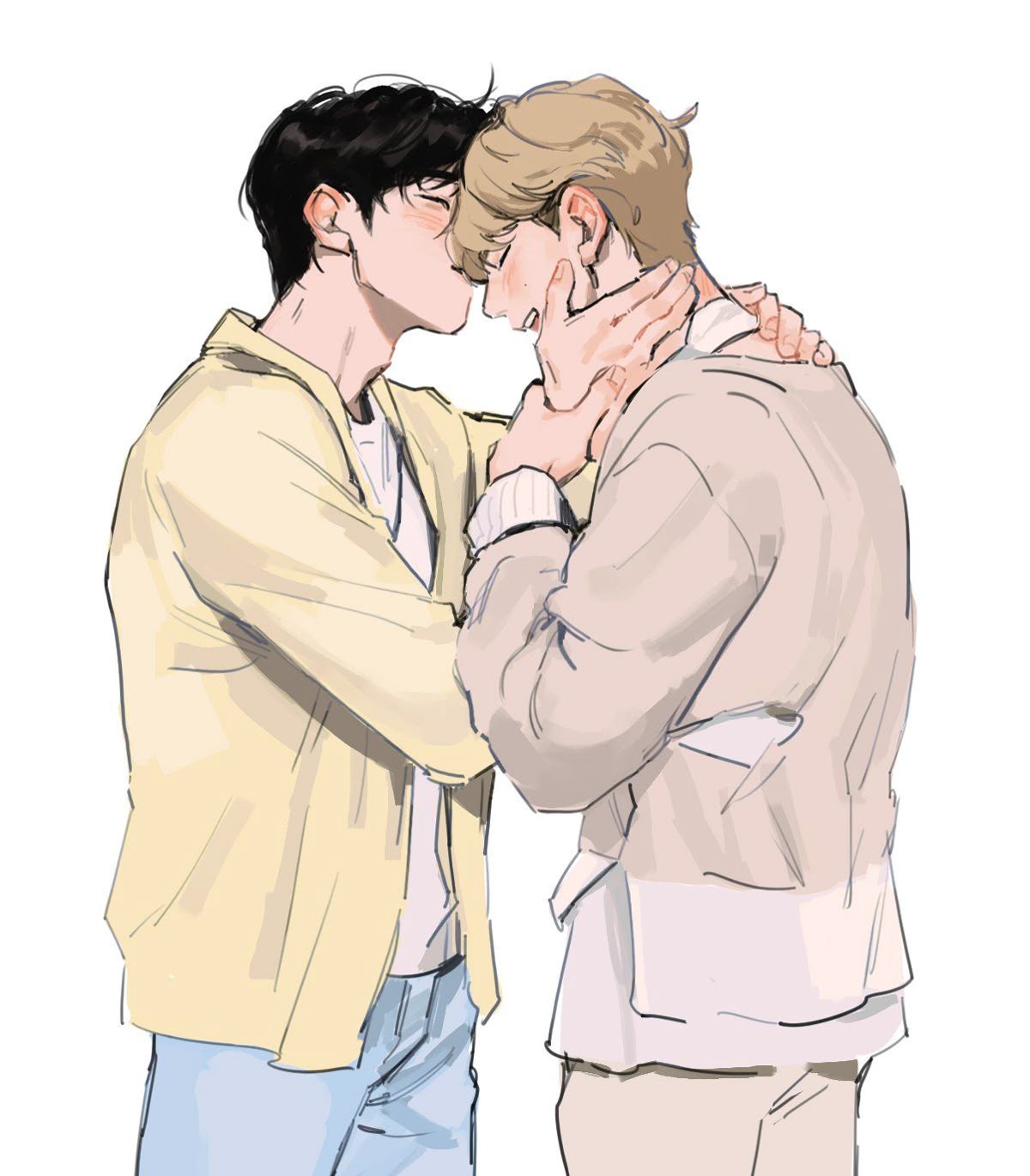 Yêu phải trai thẳng, coi như tôi có tội