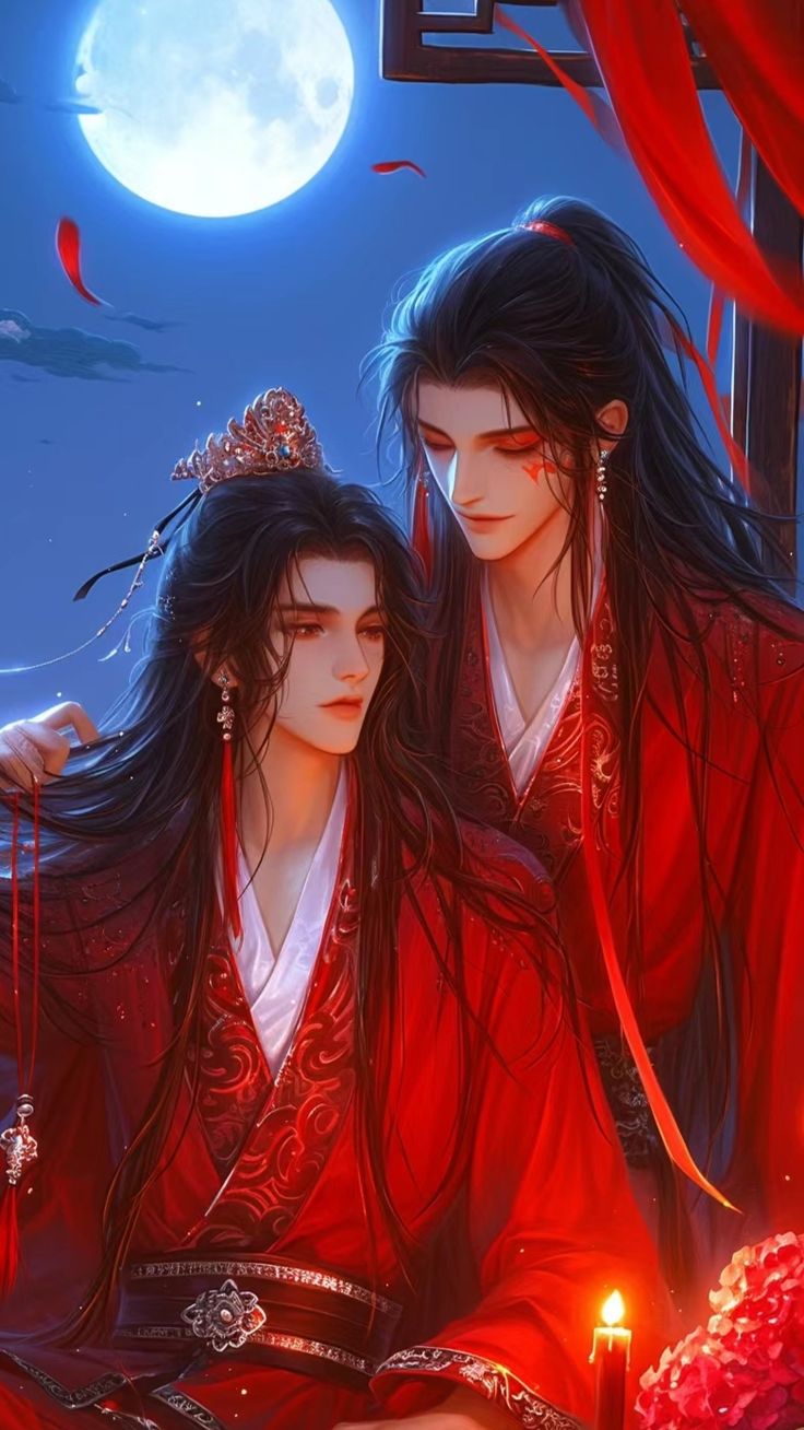 Đa tạ sư tôn đã ban cho đệ tử một vị nương tử tốt