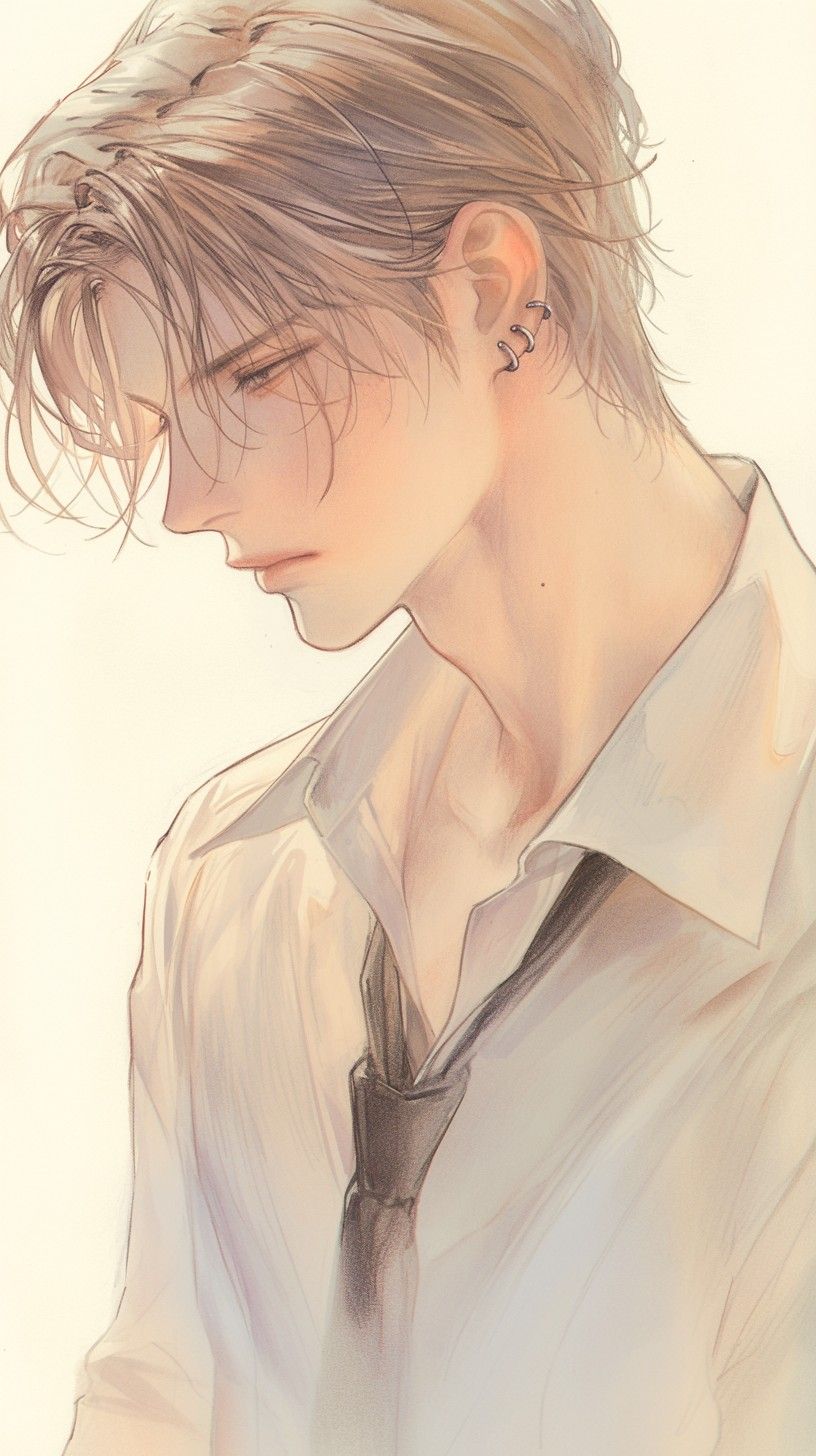 Cậu ấy không cần mượn gió