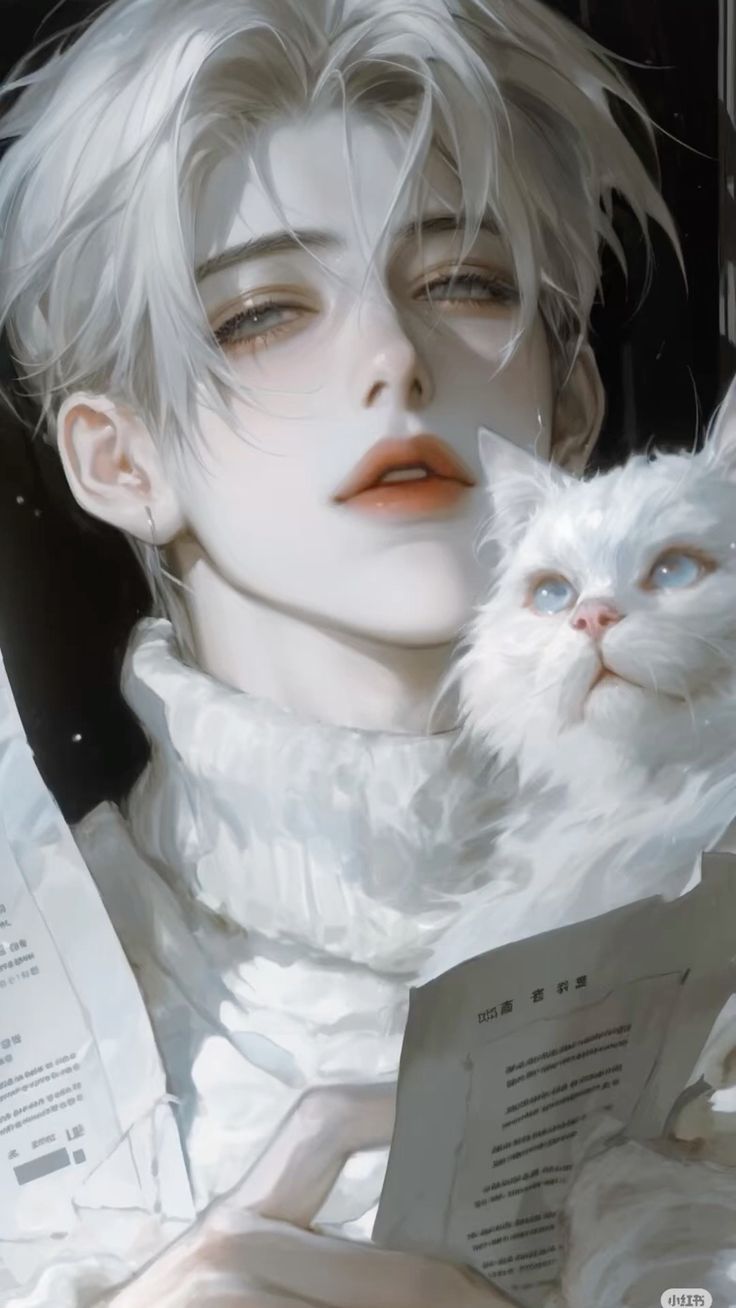 Khi một ngày kia mèo nhỏ hóa thành người