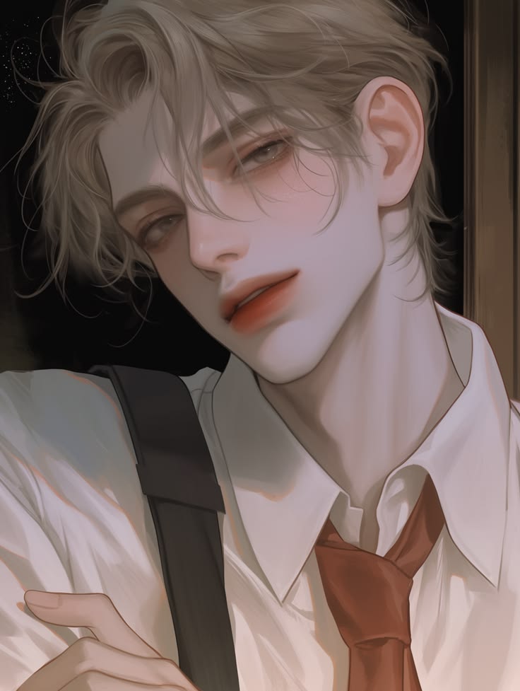 Pháo hôi Beta sau khi thức tỉnh đã câu dẫn ba người bạn cùng phòng