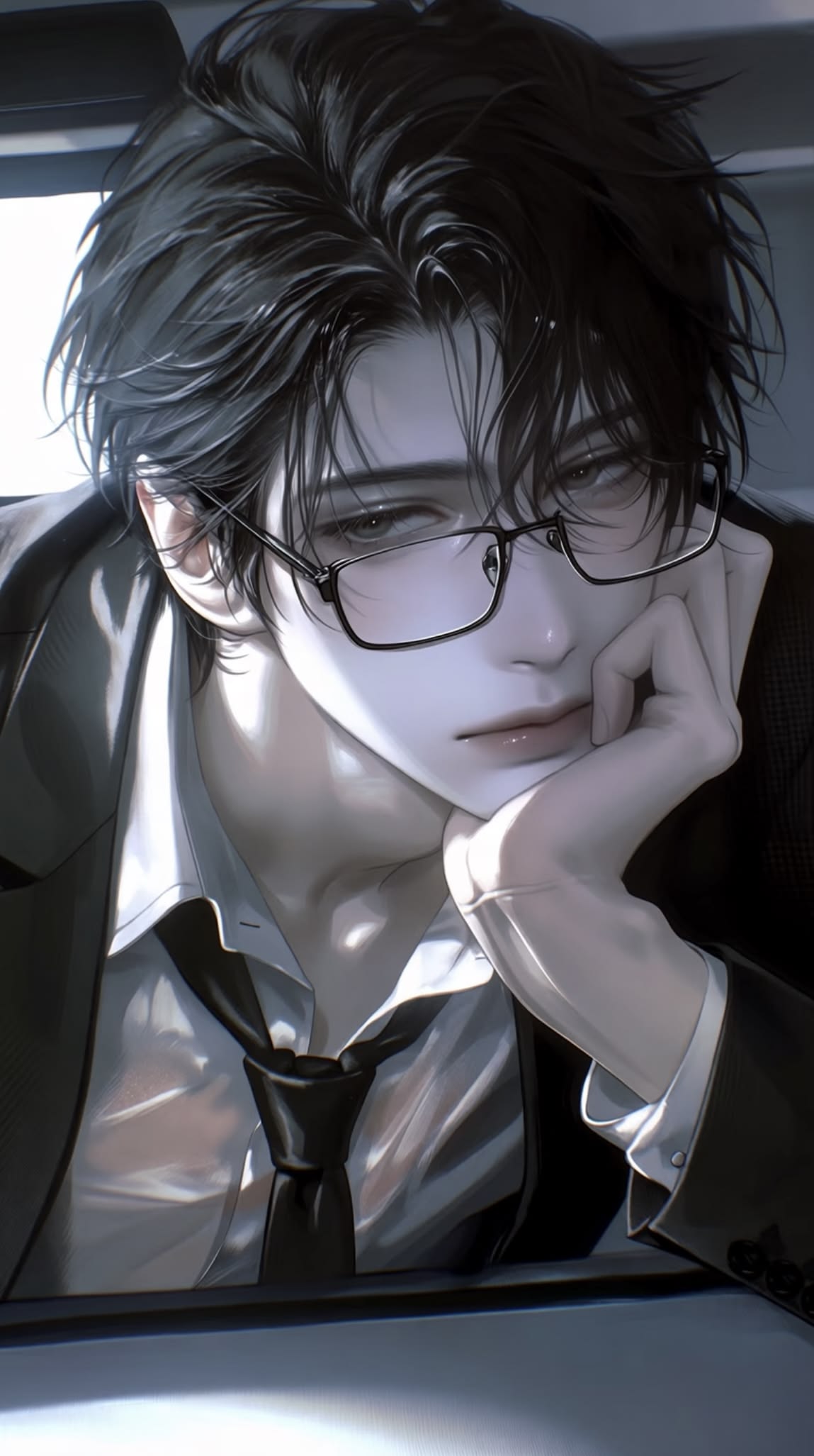 Ông trùm hắc đạo theo đuổi chú chim sẻ trong lồng