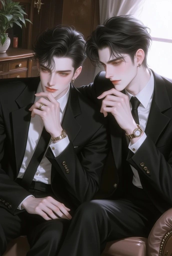 Vợ anh đang lén lút làm '1' ở bên ngoài đấy