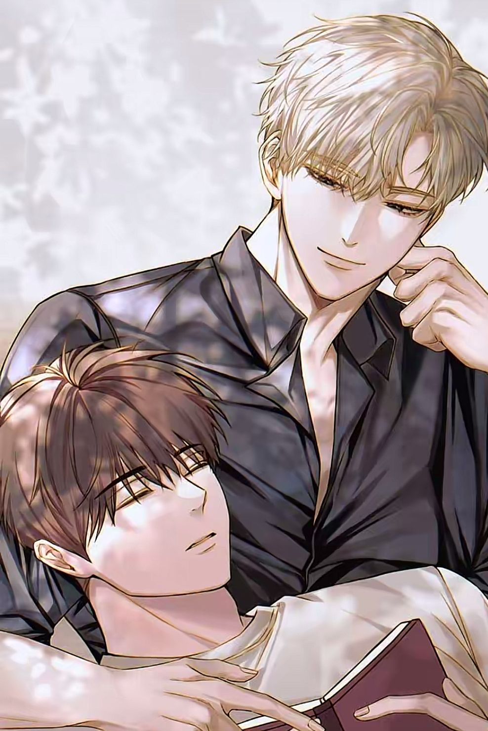 Sau Khi Bị Ép Công Khai, Tôi Trở Thành Bạn Đời Chính Thức Của Đỉnh Lưu