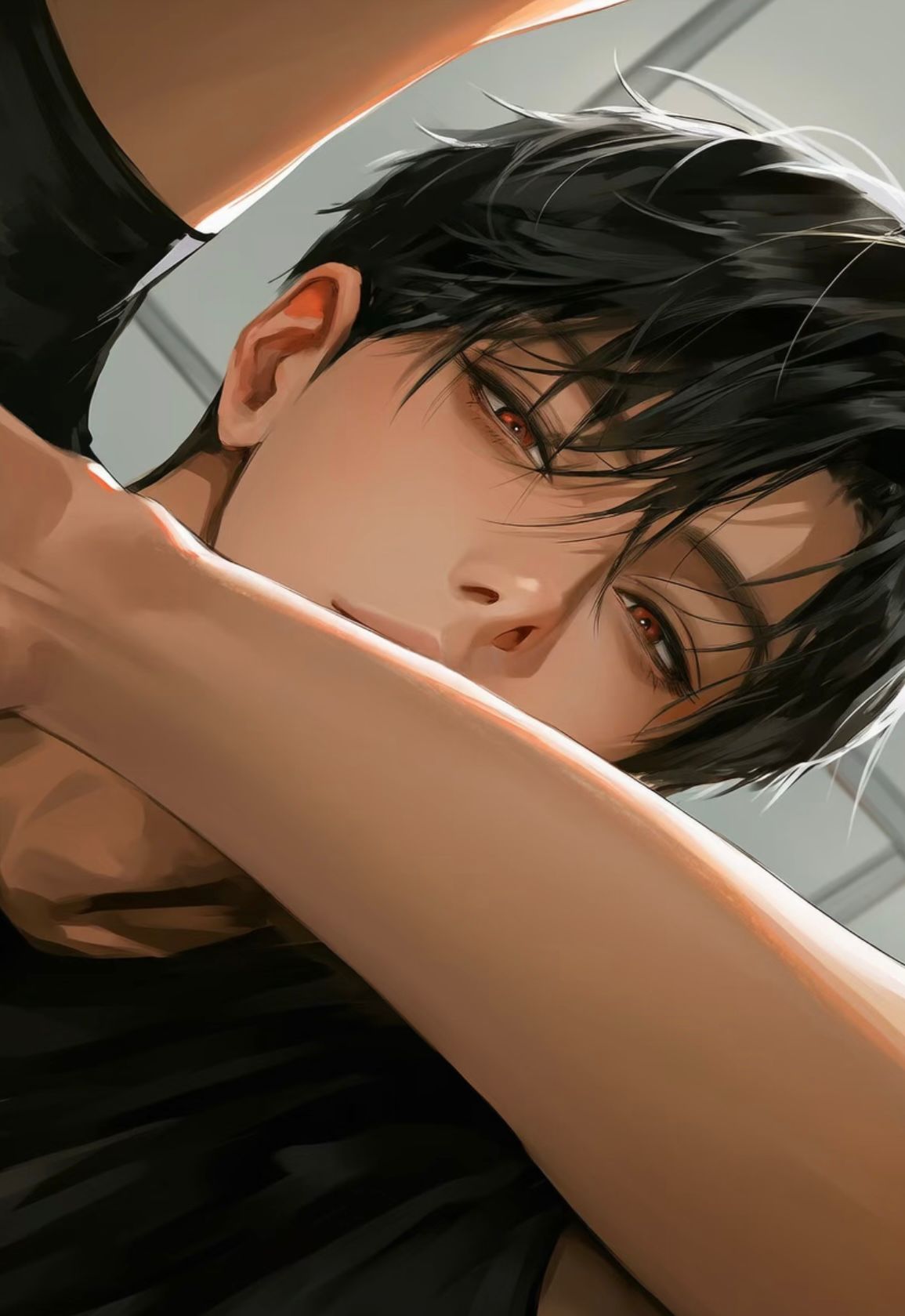 Beta bị hai Alpha tranh giành