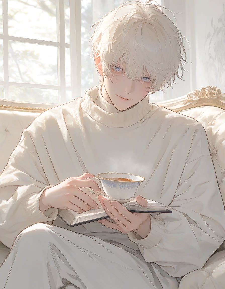 Bọn họ sao dám cùng lúc quyến rũ tôi cơ chứ?